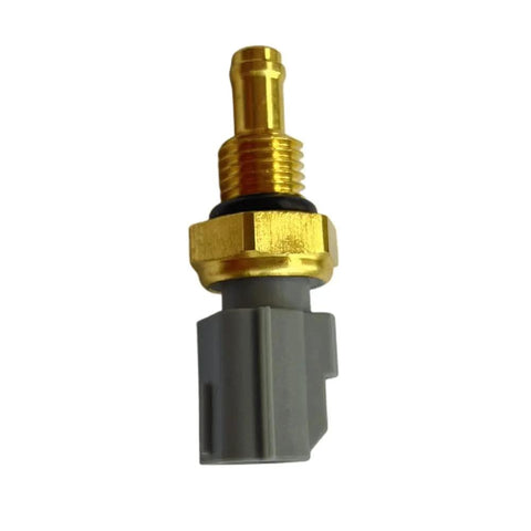 Coolant Temperature Sensor For Mazda 3 5 6 CX7 MX5 And Ford Explorer Ranger Fusion 2001 To 2011 Drop In Replacement Durable 100 Percent Tested Engine Coolant Sensor With One Year Warranty, showing front view.