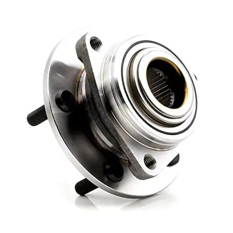 Wheel Hub Bearing Replacement 513089 DIY Friendly Fits Front Or Rear On 1999-2004 Chrysler 300M vehicle part close-up