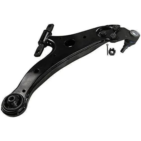 Front Left Lower Suspension Control Arm And Ball Joint Assembly For Toyota Camry And Compatible Lexus ES And Avalon Direct Fit Replacement