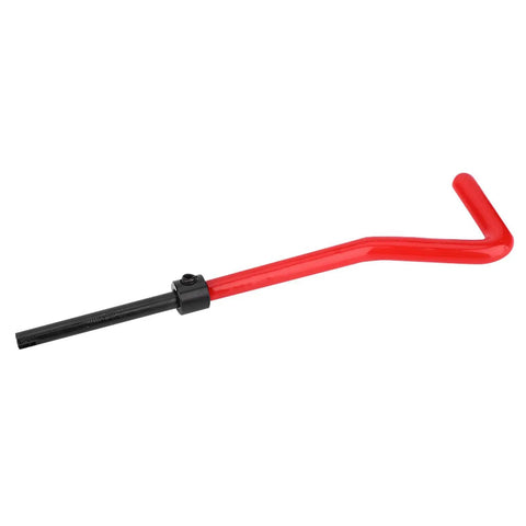Pro Grade 25 Pack Helicoil Thread Repair Kit In Stainless Steel M7x1.0 tool with red handle for switches autos telecom gear