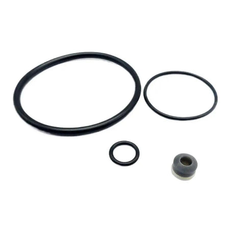 Waterjet Pump Swivel Rebuild Kit 305088 For Industrial Waterjet Machines Keep Pressure And Flow On Point Replaces Worn Swivel Joint With Durable Grade Materials 305088 Compatible showing O-rings and component