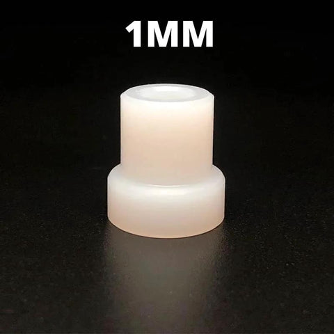 Nylon Oversize Actuator For Sanwa JLF Series Joysticks And Hori Hayabusa OTTO DIY Update Kit 1mm Shorter Throw Faster Engagement