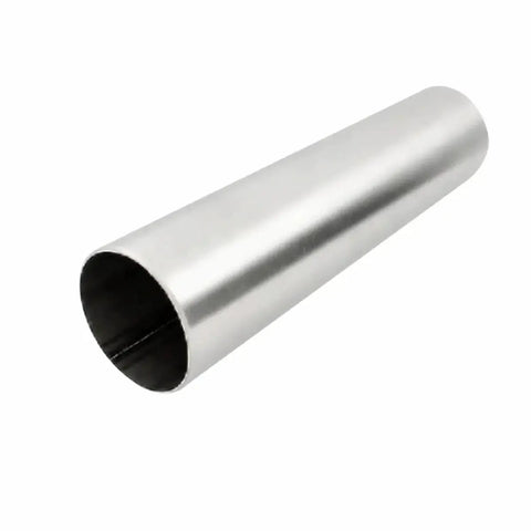 Stainless Steel Capillary Tube 304 5mm Inner Diameter 6mm Outer Diameter 0.5mm Wall Thickness 300mm Length Seamless Tubing
