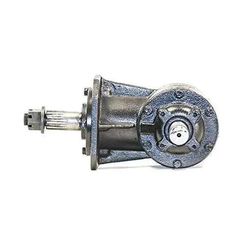 Side view of Shear Bolt Gearbox Beefed Up 35 to 45HP Rotary Replacement Kit For Omni Gear RC30.