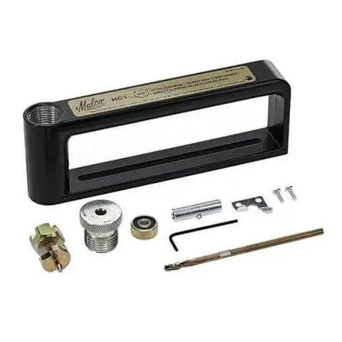 2 Inch To 12 Inch Sheet Metal Hole Cutter Accessory For 1/4 Inch Or Larger Drills with parts, ideal for HVACR and roofing professionals