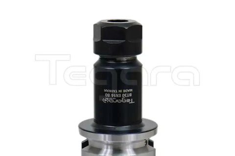 BT30 ER16 80mm Collet Chuck Tool Holder 0.0001 TIR High Precision Milling Spindle Adapter front view