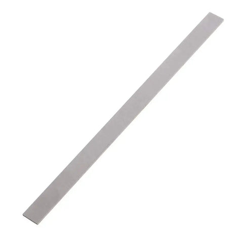 Pro Grade HSS Lathe Tool Bit Rectangle Boring Bar Fly Cutter For Turning, Cutting, Facing, Boring And Chamfering 200x12x2mm