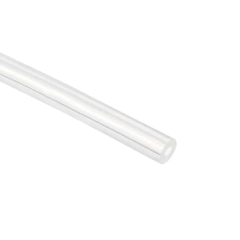 JoyTube One Quarter Inch ID Silicone Tubing Three Eighth Inch OD High Temp Food Grade Flexible Tube For Home Brewing And Winemaking