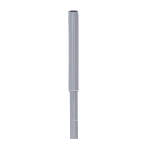 Side view of a single 20Pcs Cabinet Door Rebound Devices For Wardrobe, Drawers, And Sliding Doors, Noise Reduction And Protection, Soft Close Hardware.