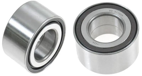 Rear Wheel Bearing Set For 2002-2006 Honda CR-V - Bolt-On No-Fuss OE Replacement Direct Fit, Includes Both Rear Bearings