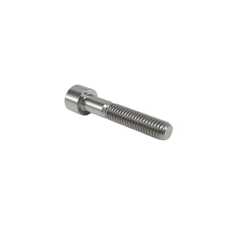 M5 Titanium Socket Cap Screws Set M5x28mm Grade 5 Ti6Al4V Hex Socket Bolts DIN912 Lightweight Corrosion Resistant