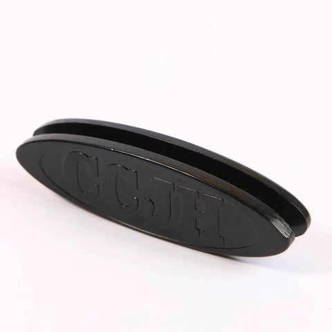 Rail Connector For Sliding Barn Door Hardware Junction Plate To Make Spliced Rails Move As One Smooth Track, black finish