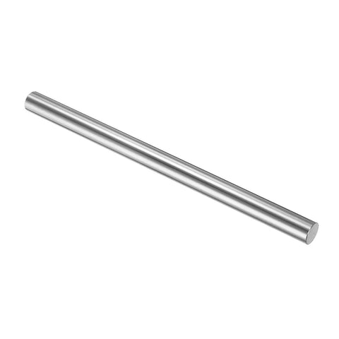20mm By 300mm Heavy Duty Hardened Chrome Plated Steel Linear Motion Shaft Guide For 3D Printers And CNC Machines Ultra Smooth Rail Rod