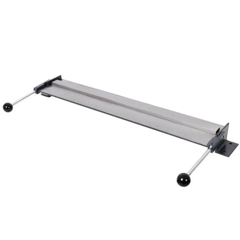 Box And Pan Metal Brake 30 Inch Portable Sheet Metal Bender For Precise 0 To 90 Degree Bends Heavy Duty Aluminum Folder Pro Grade Shop Tool