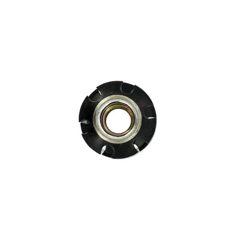 Double Star Threaded Caster Insert In Heat Treated Steel For 1 Inch Round Tube 16 18 Gauge With 3/8-16 Thread Pack Of 4