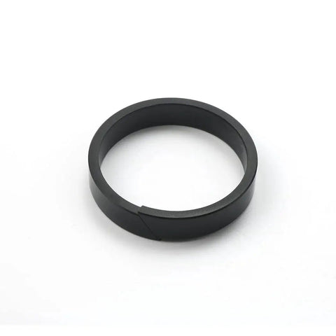 Heavy Duty Hydraulic Log Splitter Cylinder Rebuild Seal Kit for 4.5 Inch Bore and 1.75 Inch Rod Cylinders, rubber seal ring