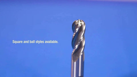 High Speed Steel 2F Single End Mill 19/32 x 1/2 Bright Finish For Precision Milling And Metalworking Durable Cutting Tool For Aluminum Steel Plastics Drill America DWCT321