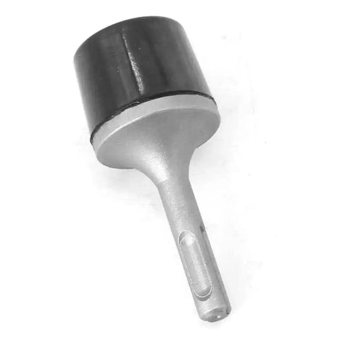 Beefy Pro Grade Heavy Duty Rubber Hammer Heads For Electric Hammers, scratch-resistant, high impact rubber bit with SDS Plus shank