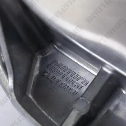 Metal housing of Heavy Duty Primary Clutch For RZR 1000 XP And S Pre Tuned With Weights And Springs Ready To Bolt On Includes HD Puller Tool