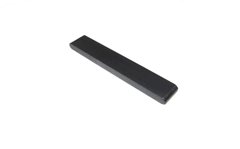 Black metal locking bar tool, 5.95 inches long, for Harley-Davidson primary drive sprocket lock