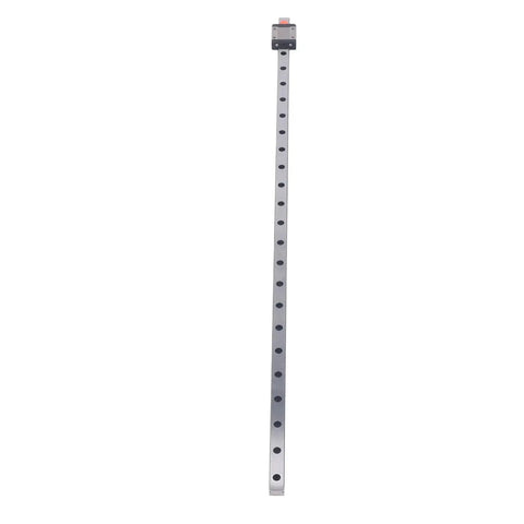 Automatic Centering Linear Guide Rail for Ceiling System 600 Mm CNC Miniature Guide Rail With Bearing Steel, Pro Grade Precision Micro Meter Positioning