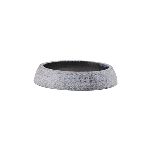 MGSTORM 2.0 inch exhaust donut gasket, graphite, 51mm universal header-to-downpipe seal