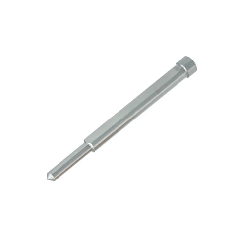 Annular Cutter For Mag Drill Press 1 Inch Cutting Diameter With Pilot Pin Weldon Shank Three Quarters Inch Two Flat HSS M2 Slugger Bits CNC Machined High Speed Steel Heavy Duty Long Lasting