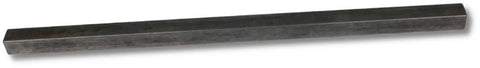 One Eighth Inch By One Eighth Inch By Twelve Inch Square Steel Key Stock Bars Pack Of Three Beefy Heavy Duty Cold Drawn Precision Key Stock