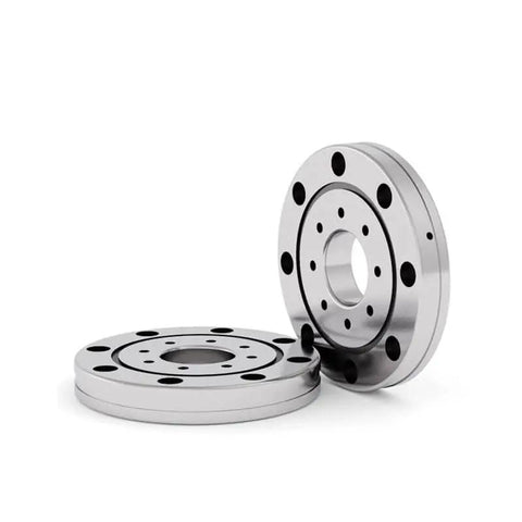 Crossed Roller Bearing RAU Series Heavy Duty Workhorse With 90 Degree Crossed Rollers And Spacer Cage For Radial Axial And Moment Loads