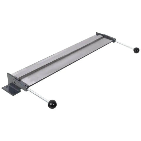 Box And Pan Metal Brake 30 Inch Portable Sheet Metal Bender For Precise 0 To 90 Degree Bends Heavy Duty Aluminum Folder Pro Grade Shop Tool