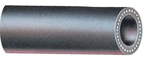 Heavy Duty Straight Heater Hose With Safety Stripe SAE 20R3 Compliant High Temp Resistance From Minus 40 Degrees To Plus 257 Degrees Fahrenheit