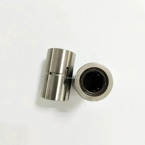 Ball Spline Nut LT 4 LT4UU High Precision Linear Motion Nut, compact, metal, for smooth high speed rotation and heavy duty load capacity.