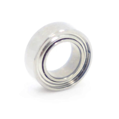 Beefy Ten Pack Shielded Miniature Ball Bearings 4x7x2.5mm MR74ZZ ABEC Five Chrome Steel Dual Shielded