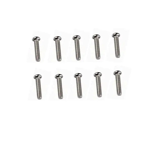 Matching screws for Antique Bronze Flower Knob Set For Cabinets And Drawers, Premium Flower Shape Cabinet Hardware Pulls, 10 Pack