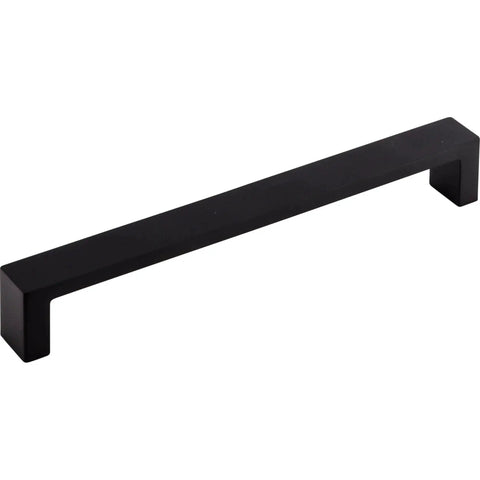 Sanctuary II 7 Inch Bar Pull TK252BSN Brushed Satin Nickel Modern Metro Style center-to-center 7-inch cabinet handle