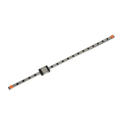 Heavy Duty Steel Miniature Linear Sliding Rail Guide Block with Rock Solid Precision and Smooth Motion for Automation Equipment