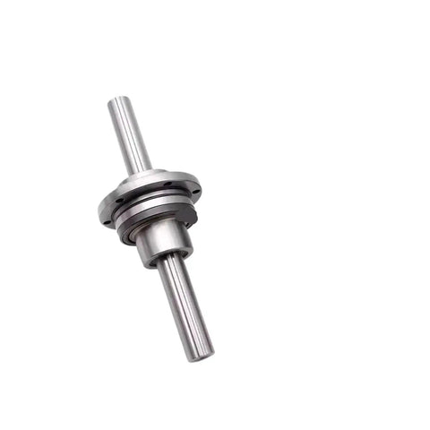 Next Level Ball Screw Nut And Spline Assembly For Linear Motion With Low Starting Torque High Load Capacity And Smooth Micro Feed