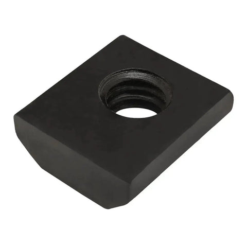 Heavy Duty 5/16-18 Thread Steel Slide In T Nut For 1.5 Inch Aluminum Extrusions Compatible With 1515 1530 3030 And Other 1.5 Inch