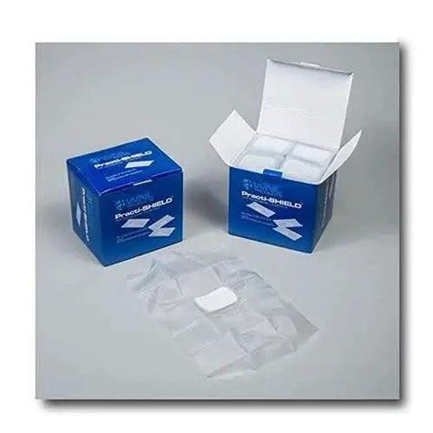 CPR Practi Shield Manikin Protector Pack from AED Defibrillator Practi Trainer Essentials Base Model Training Kit