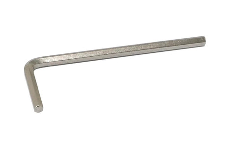 Hex key included in 100 Pcs Bulk M3 X 16mm Hex Socket Flat Head Cap Screws, Black Oxide Finish, 12.9 Grade Alloy Steel kit.