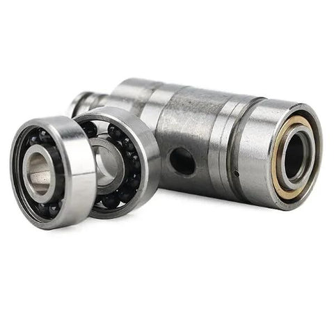 688 deep groove ball bearing, 8x16x5mm, hybrid ceramic balls, steel races, ABEC9 turbine use