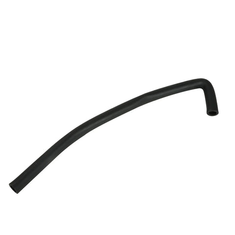 LS swap 90-degree molded heater hose, 5/8 in ID and 3/4 in ID, 4 x 24 in, black