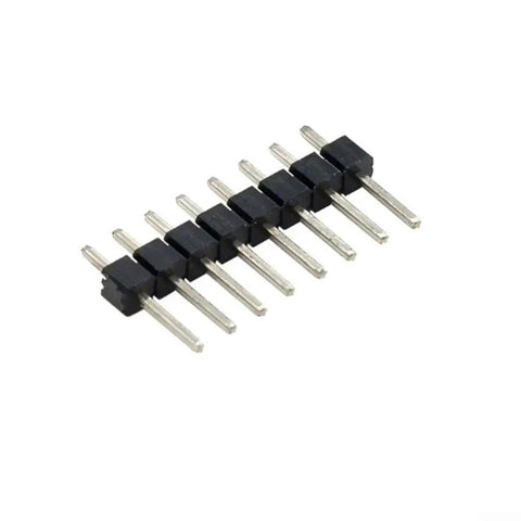 Close view of connector pins for Barometric Pressure Sensor BMP388/BMP390 With I2C And SPI Interfaces