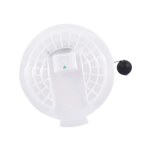 Top view of Electric Fuel Pump Module Assembly With Sending Unit Replacement For 2005 To 2015 Chrysler 300 Dodge Magnum Charger Challenger