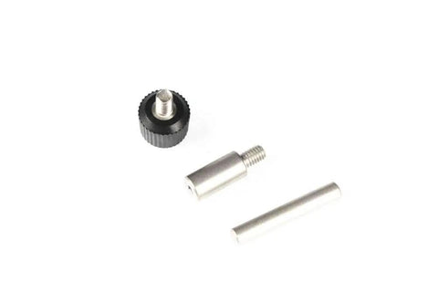 Metal connectors for Circle Cutting Jig For Routers And Trimmers Handheld Circle Groove Router Jig With No Pre Drilled Holes