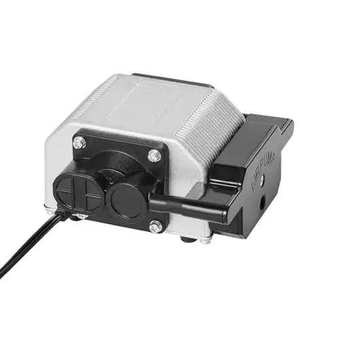 Pro Grade Air Assist Pump Kit For Laser Cutters And Engravers With Adjustable 30 L Per Minute Airflow Clears Smoke And Dust