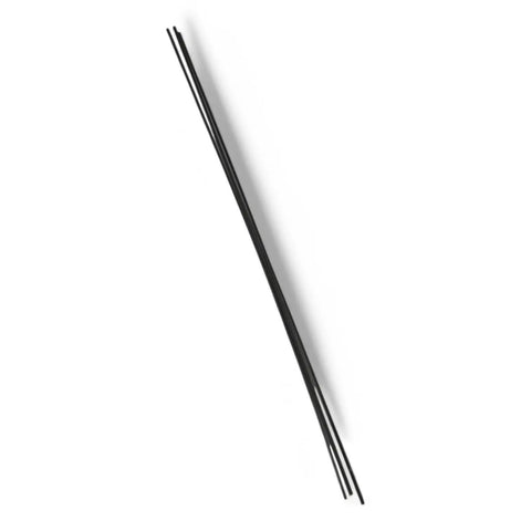 One Sixteenth By One Sixteenth By Twelve Inch Square Steel Key Stock Bar Pack Of Three Cold Drawn Steel With Plain Finish