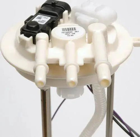 FG0407 Fuel Pump Module OE Tested With Vehicle Specific Fitment For Easy Install And Reliable Fuel Delivery top view