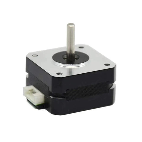 Nema 17 Stepper Motor For Titan Extruder Plug And Play 3D Printer 42 By 42 By 23mm Body 1.8 Degree Step Angle 2 Phase 4 Lead