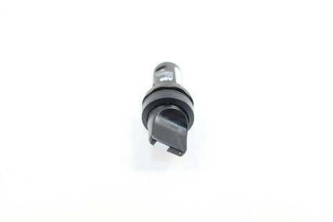 Front view of 3-Position Selector Switch Single Unit, 300 V AC Panel Mount Rotary Control, heavy duty industrial operator